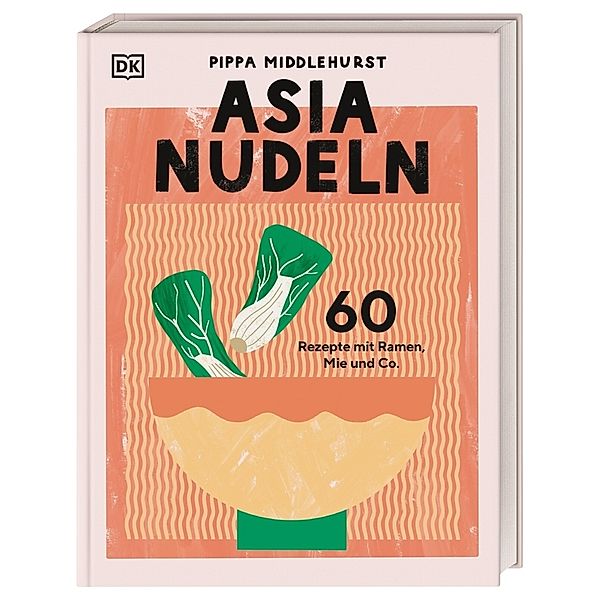 Asia Nudeln, Pippa Middlehurst