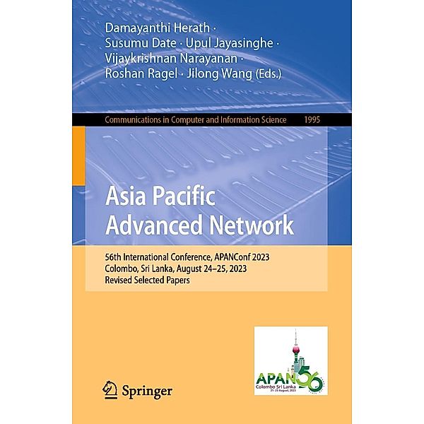 Asia Pacific Advanced Network / Communications in Computer and Information Science Bd.1995