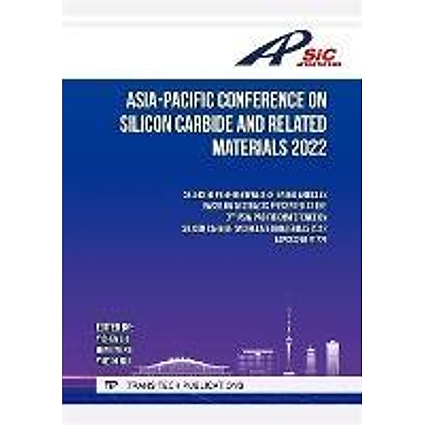 Asia-Pacific Conference on Silicon Carbide and Related Materials 2022