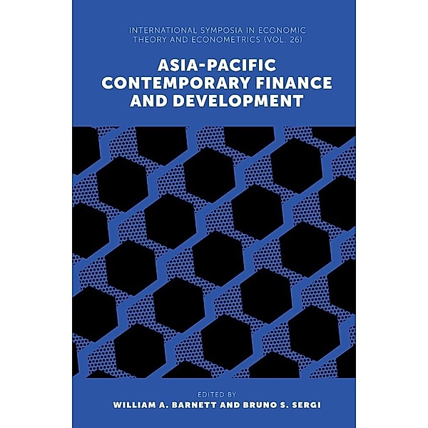 Asia-Pacific Contemporary Finance and Development