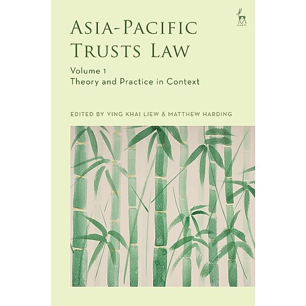 Asia-Pacific Trusts Law, Volume 1