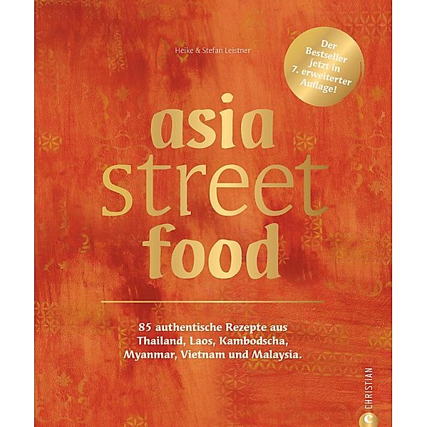 asia street food, Stefan Leistner, Heike Leistner