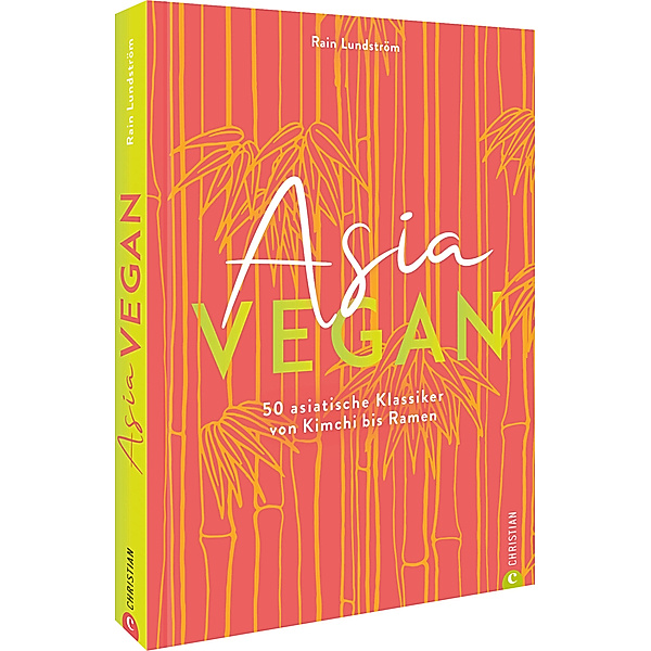 Asia vegan, Rain Lundström