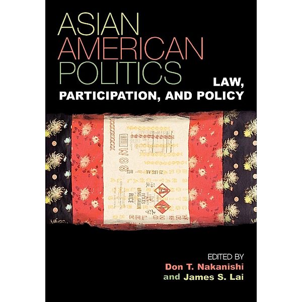 Asian American Politics, Don T. Nakanishi
