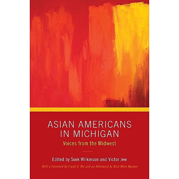 Asian Americans in Michigan, Sook Wilkinson