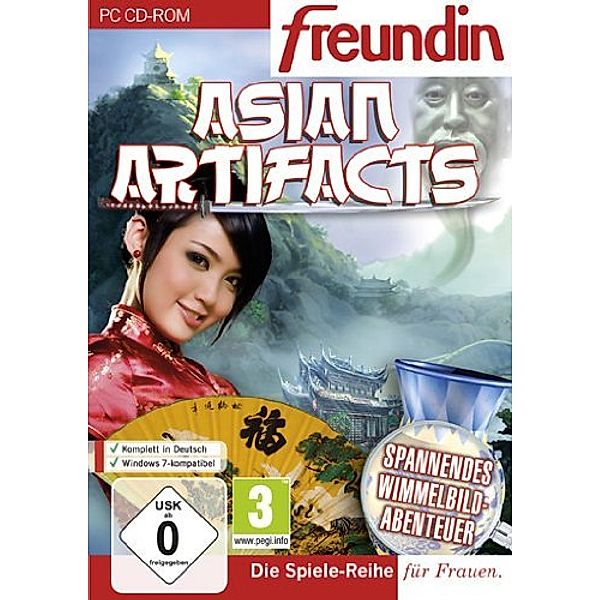 Asian Artifacts