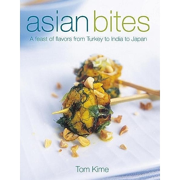 Asian Bites / DK, Tom Kime