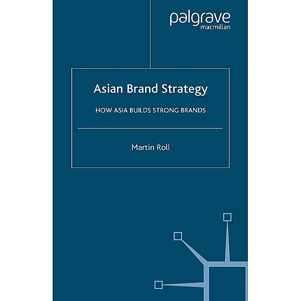 Asian Brand Strategy, M. Roll