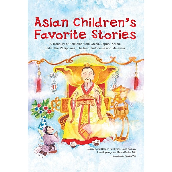 Asian Children's Favorite Stories / Favorite Children's Stories, David Conger, Marian Davies Toth