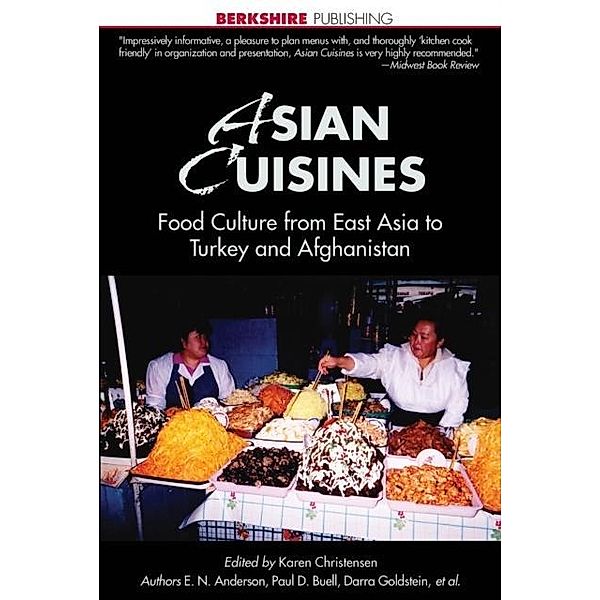 Asian Cuisines, E. N Anderson