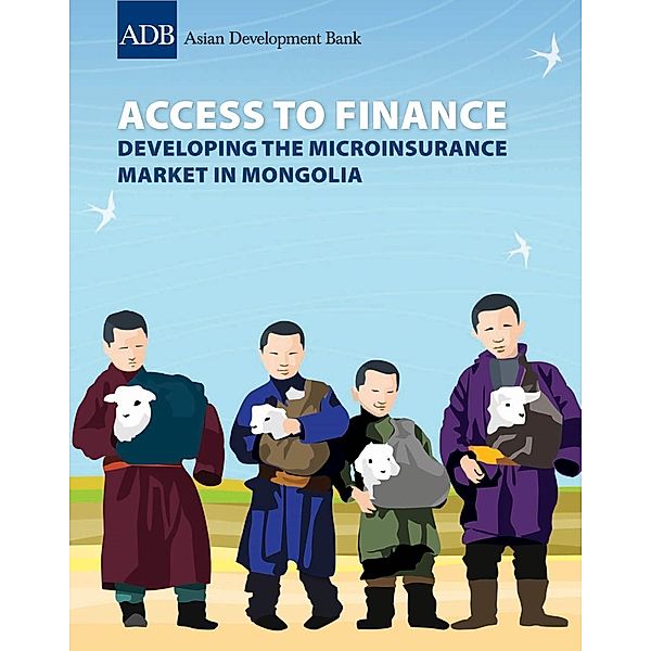 Asian Development Bank: Access to Finance, Kelly Rendek, Martina Wiedmaier-Pfister