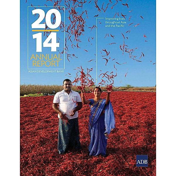 Asian Development Bank: ADB Annual Report 2014