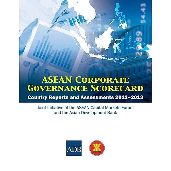 Asian Development Bank: ASEAN Corporate Governance Scorecard