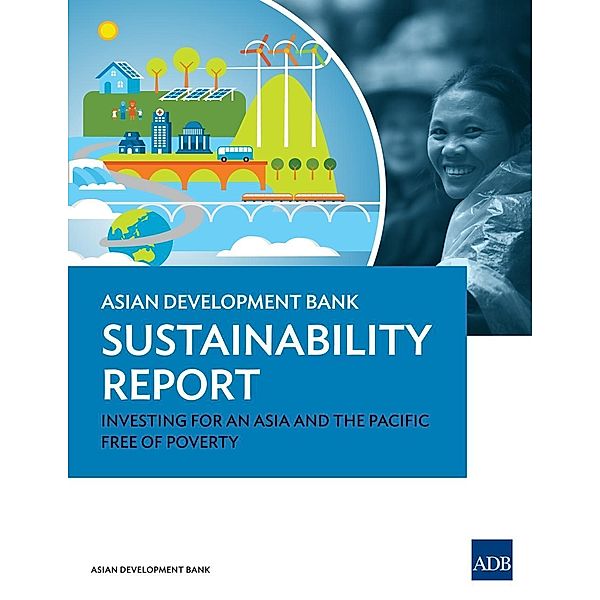 Asian Development Bank: Asian Development Bank Sustainability Report 2015