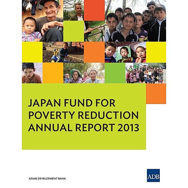 Asian Development Bank: Japan Fund for Poverty Reduction