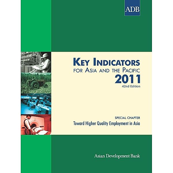 Asian Development Bank: Key Indicators for Asia and the Pacific 2011