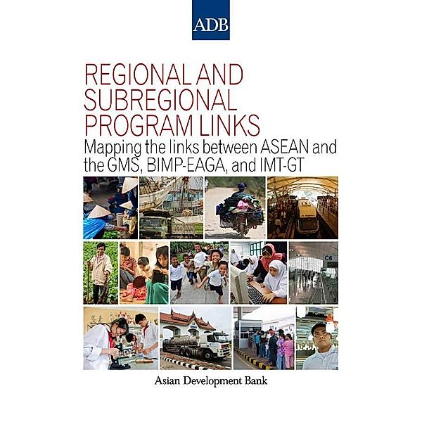 Asian Development Bank: Regional and Subregional Program Links