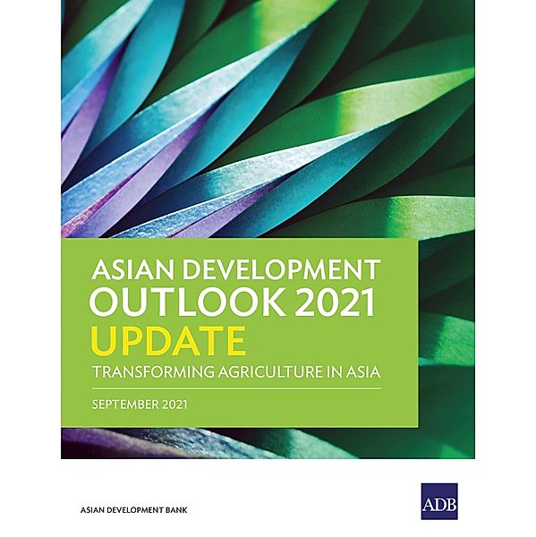 Asian Development Outlook 2021 Update / ISSN