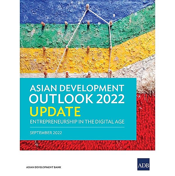 Asian Development Outlook 2022 Update / ISSN