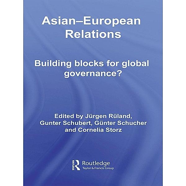 Asian-European Relations