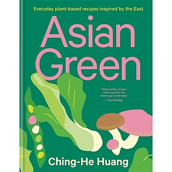 Asian Green, Ching-He Huang