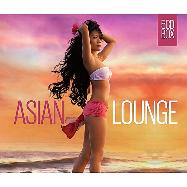 Asian Lounge, Diverse Interpreten