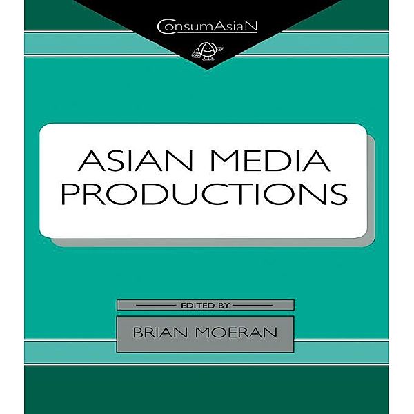 Asian Media Productions, Brian Moeran