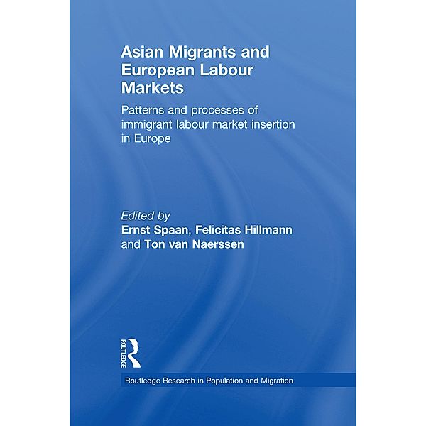 Asian Migrants and European Labour Markets