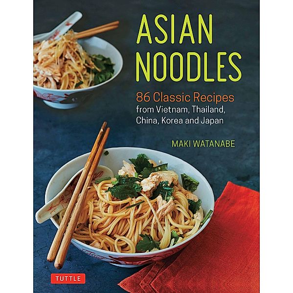 Asian Noodles, Maki Watanabe