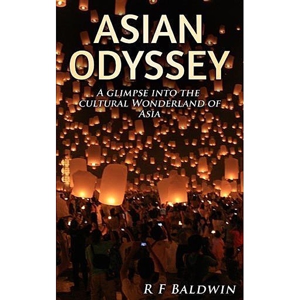 Asian Odyssey / booksmango, R F Baldwin