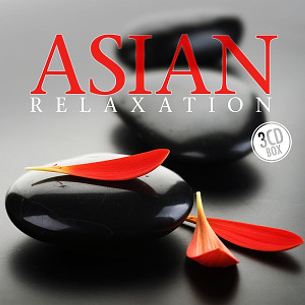 Asian Relaxation, Diverse Interpreten