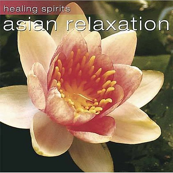 Asian Relaxation, CD, Diverse Interpreten