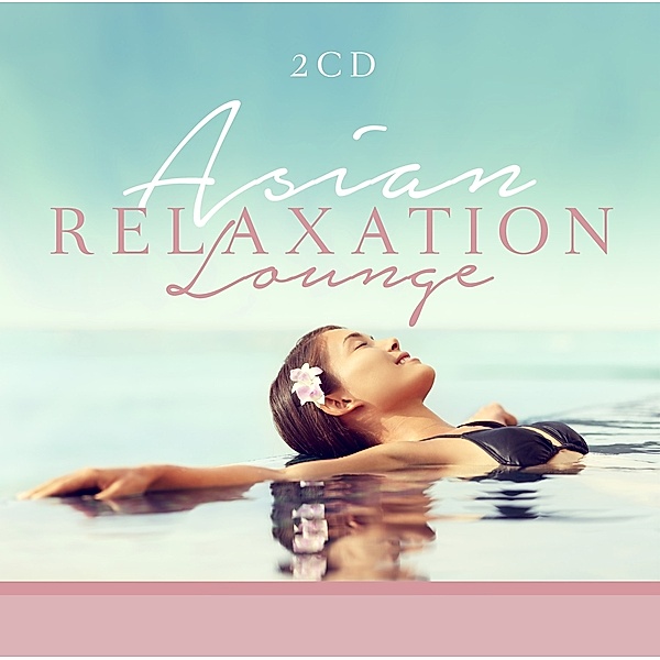 Asian Relaxation Lounge, Diverse Interpreten