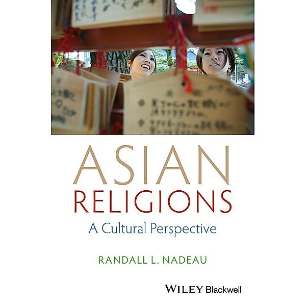 Asian Religions, Randall L. Nadeau