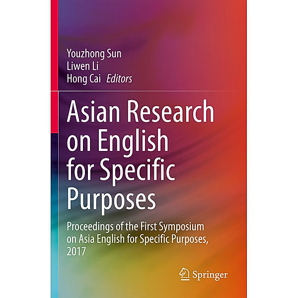 Asian Research on English for Specific Purposes