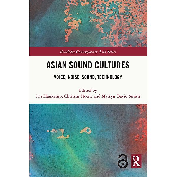 Asian Sound Cultures