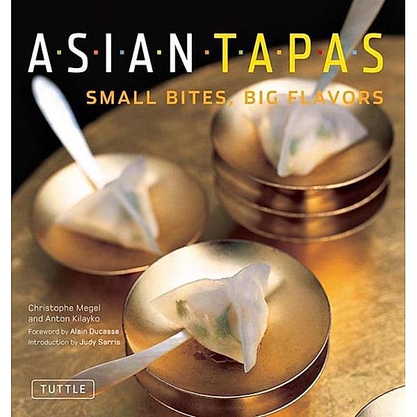 Asian Tapas, Christophe Megel, Anton Kilayko