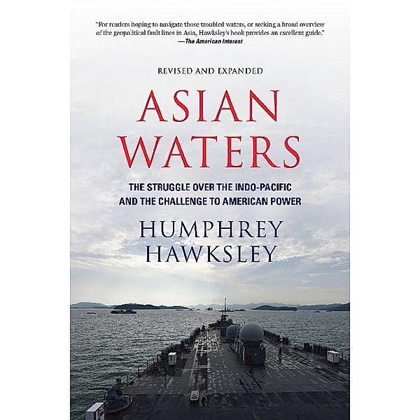 Asian Waters, Humphrey Hawksley