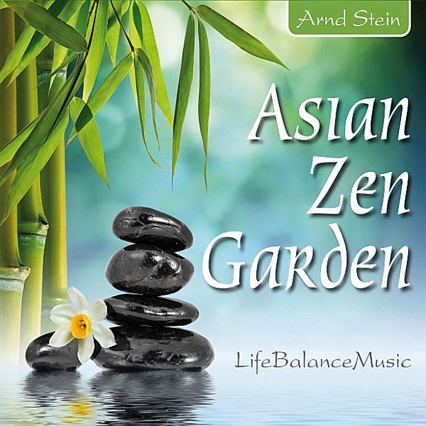 Asian Zen Garden, Arnd Stein