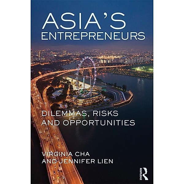 Asia's Entrepreneurs, Virginia Cha, Jennifer Lien