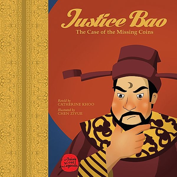 Asia's Lost Legends - 1 - Justice Bao, Catherine Khoo