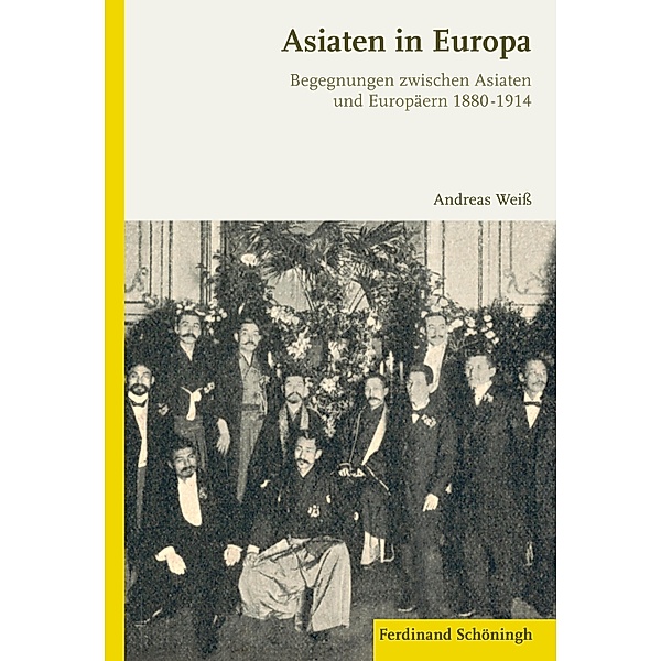 Asiaten in Europa, Andreas Weiß
