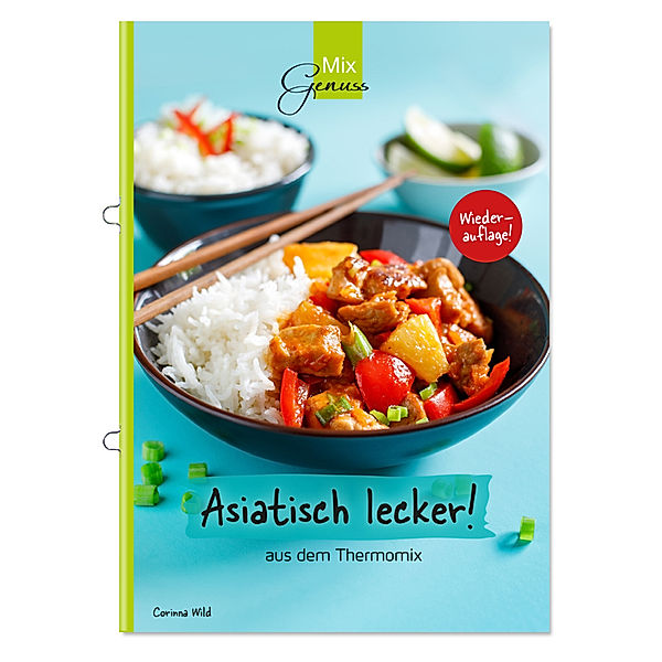 Asiatisch lecker, Corinna Wild