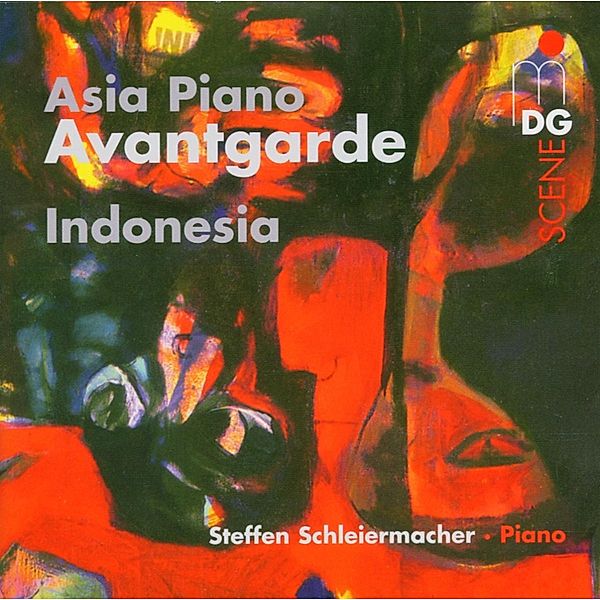 Asiatische Klavier-Avantgarde, Steffen Schleiermacher