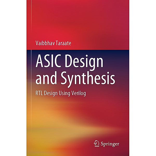 ASIC Design and Synthesis, Vaibbhav Taraate