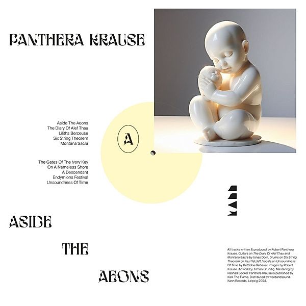 Aside The Aeons (Lp) (Vinyl), Panthera Krause