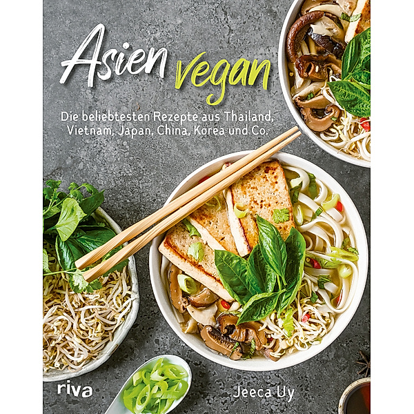 Asien vegan, Jeeca Uy