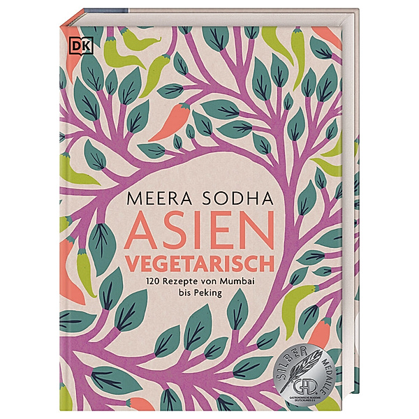 Asien vegetarisch, Meera Sodha