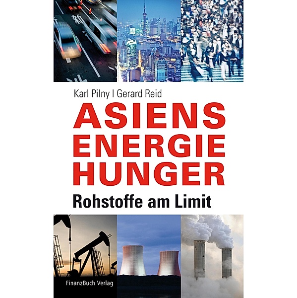 Asiens Energiehunger, Karl Pilny, Pilny Karl