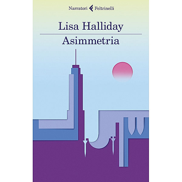 Asimmetria, Lisa Halliday